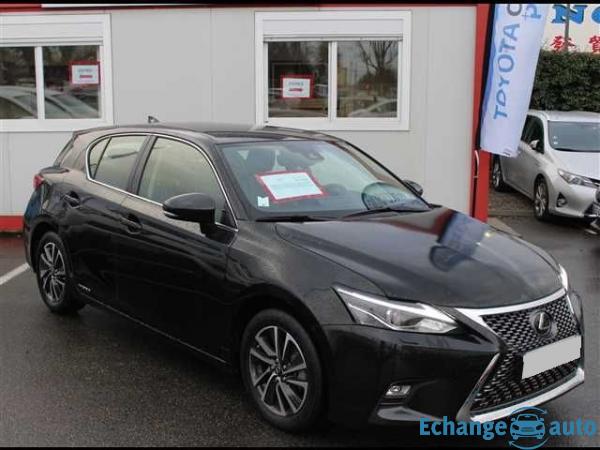 Lexus CT 200h Luxe