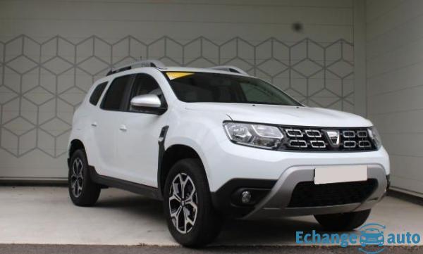 Dacia Duster Blue dCi 115 4x4 Prestige