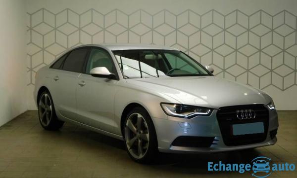 Audi A6 BUSINESS V6 3.0 TDI DPF 245 Quattro Line S tronic A
