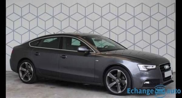 Audi A5 sportback 2.0 TDI 150 S tronic 7 S line
