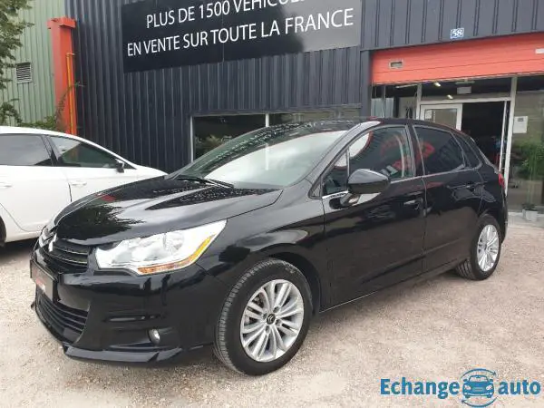 Citroën C4 1.6 HDI 114 CH MILLENIUM - GARANTIE 6 MOIS