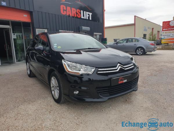 Citroën C4 1.6 HDI 114 CH MILLENIUM - GARANTIE 6 MOIS