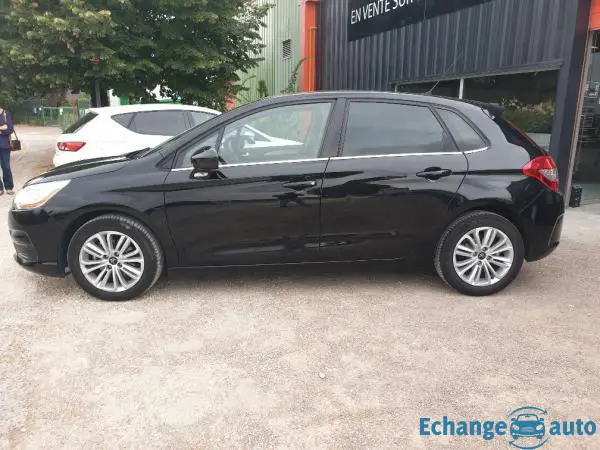 Citroën C4 1.6 HDI 114 CH MILLENIUM - GARANTIE 6 MOIS