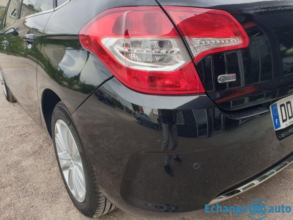 Citroën C4 1.6 HDI 114 CH MILLENIUM - GARANTIE 6 MOIS