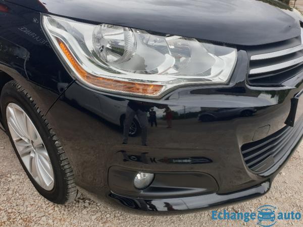 Citroën C4 1.6 HDI 114 CH MILLENIUM - GARANTIE 6 MOIS
