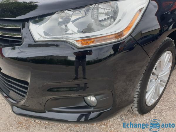 Citroën C4 1.6 HDI 114 CH MILLENIUM - GARANTIE 6 MOIS