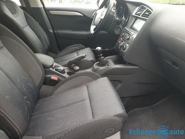 Citroën C4 1.6 HDI 114 CH MILLENIUM - GARANTIE 6 MOIS