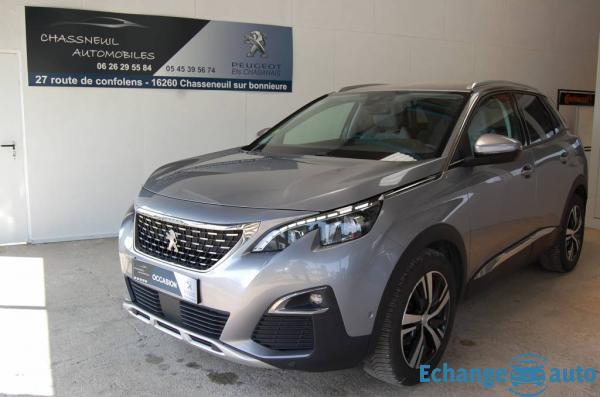 Peugeot 3008 (2) 1.6 BLUEHDI 120 S&amp;S EAT6 ALLURE