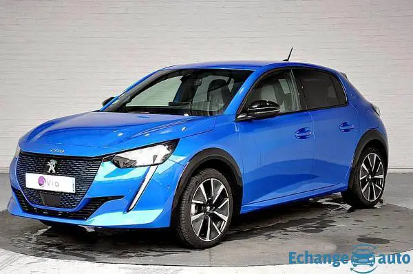 Peugeot 208 II e-208 GT 136cv