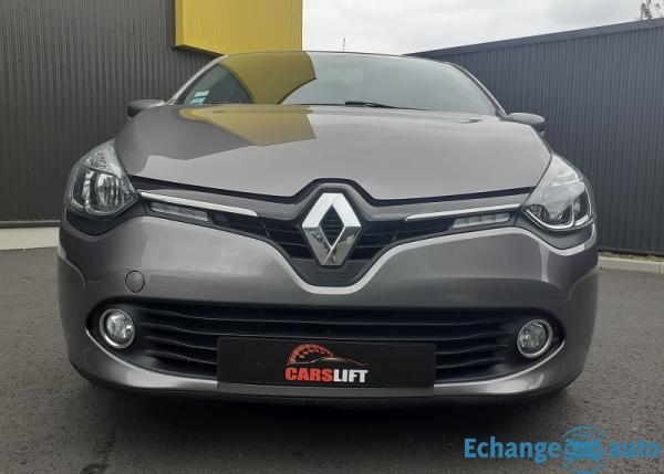 Renault Clio IV 1.5 DCi 75 CH - GARANTIE 6 MOIS