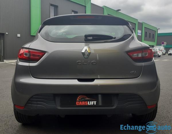 Renault Clio IV 1.5 DCi 75 CH - GARANTIE 6 MOIS