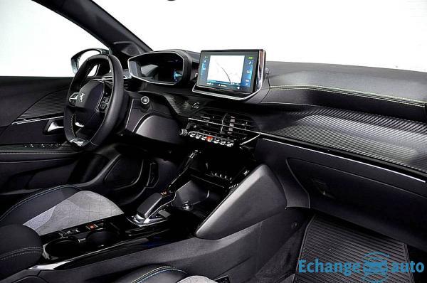 Peugeot 208 II e-208 GT 136cv