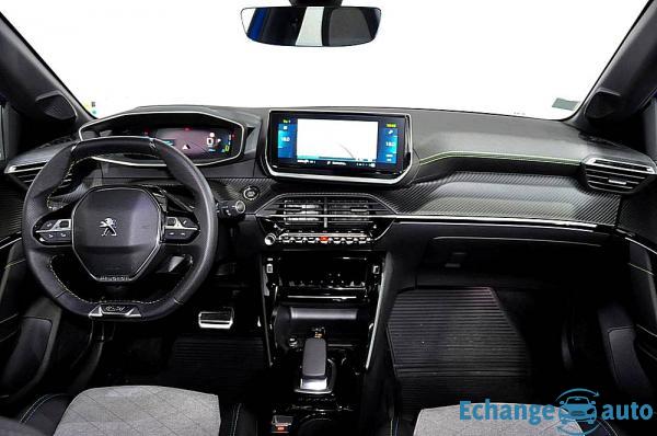 Peugeot 208 II e-208 GT 136cv