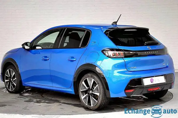 Peugeot 208 II e-208 GT 136cv