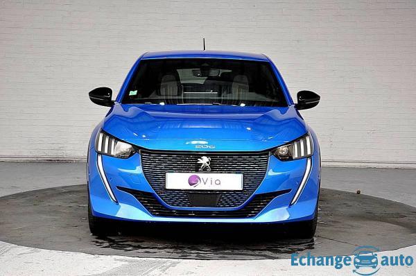 Peugeot 208 II e-208 GT 136cv