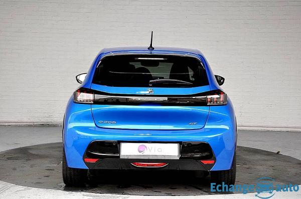Peugeot 208 II e-208 GT 136cv