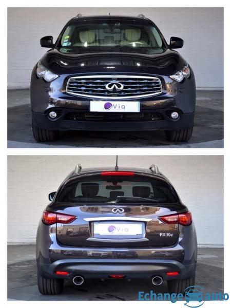 Infiniti FX 30d AWD 238cv