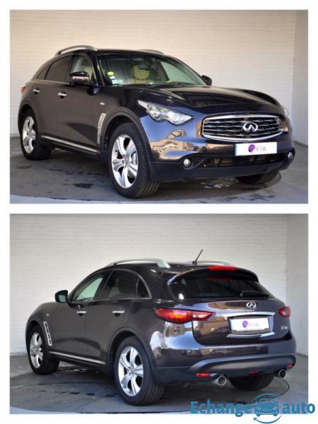 Infiniti FX 30d AWD 238cv