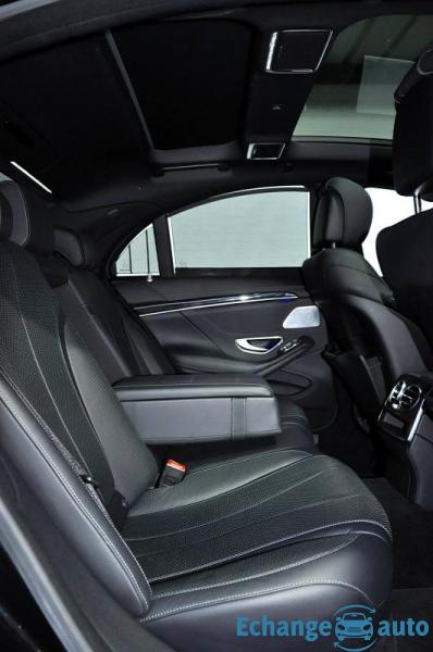 Mercedes Classe S 350