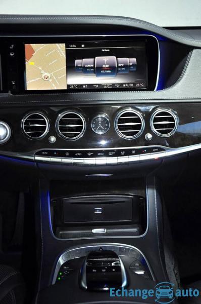 Mercedes Classe S 350