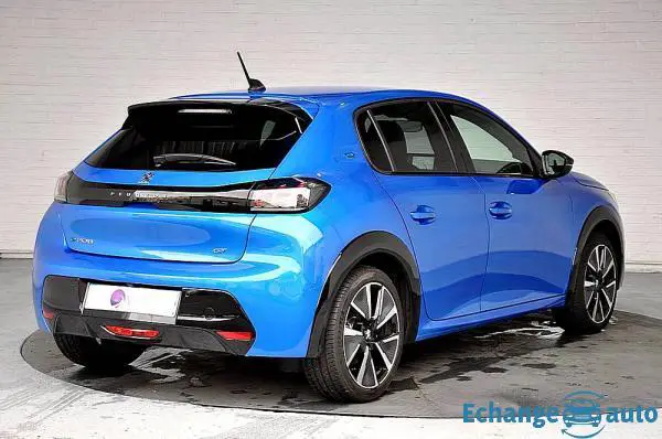 Peugeot 208 II e-208 GT 136cv