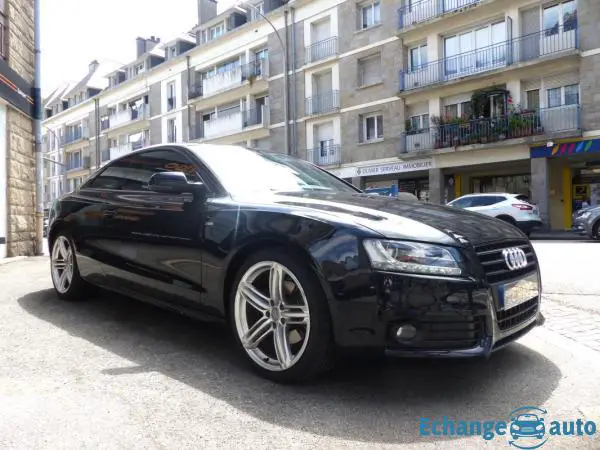 Audi A5 2.0 TFSI 180 CV S-LINE PLUS