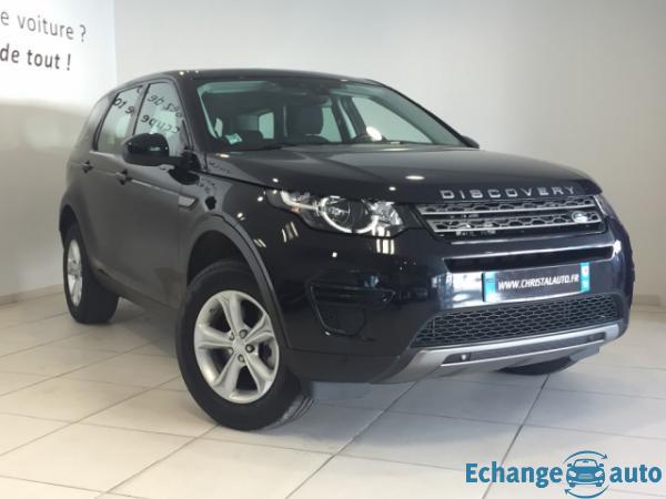 Land Rover Discovery Sport LAND-ROVER Mark II TD4 AWD Se