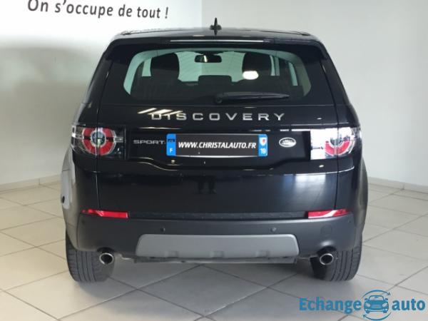 Land Rover Discovery Sport LAND-ROVER Mark II TD4 AWD Se