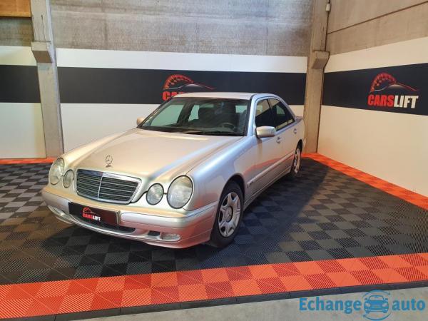 Mercedes Classe E CLASSIC 200 CDI 115CH