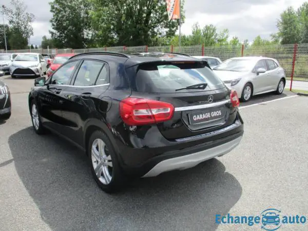 Mercedes Classe GLA 200 Inspiration 7-G DCT A