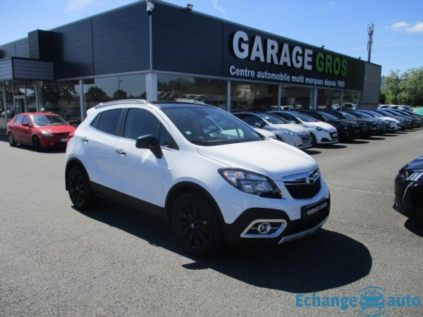 Opel Mokka 1.6 CDTI - 136 ch FAP 4x2 ecoFLEX Start&Stop Color Edition