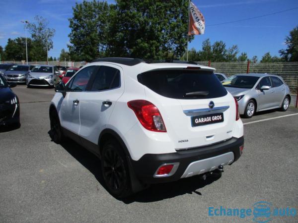 Opel Mokka 1.6 CDTI - 136 ch FAP 4x2 ecoFLEX Start&Stop Color Edition