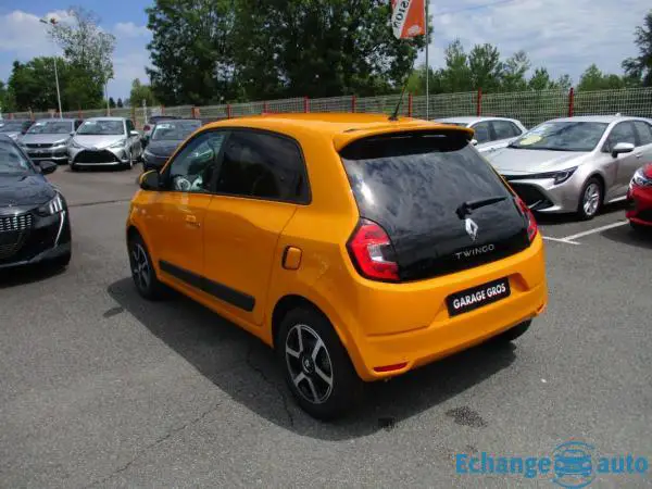 Renault Twingo III SCe 75 Intens