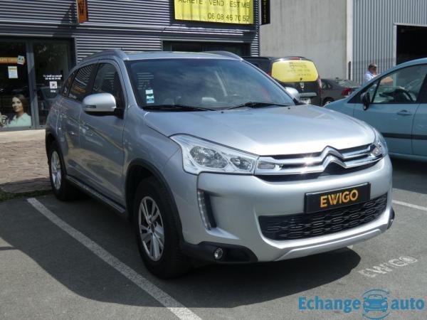Citroën C4 Aircross 1.6 HDI 115 S&S 4X2 FEEL EDITION BV6