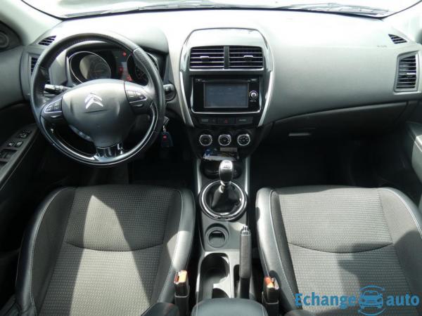 Citroën C4 Aircross 1.6 HDI 115 S&S 4X2 FEEL EDITION BV6