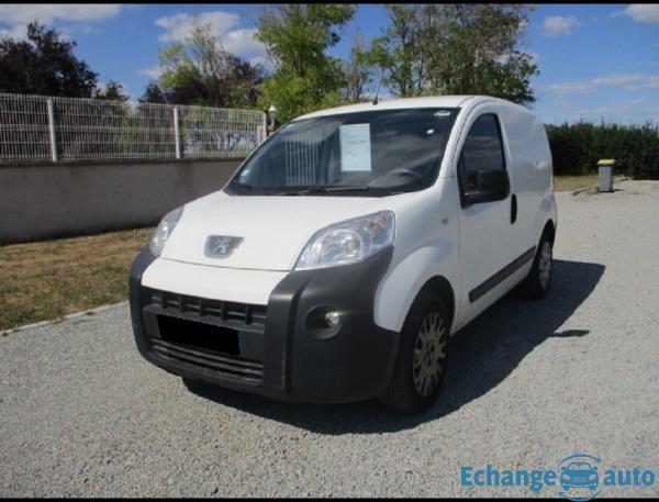 Peugeot Bipper PACK CLIMAT PLUS 1.3 HDI 75