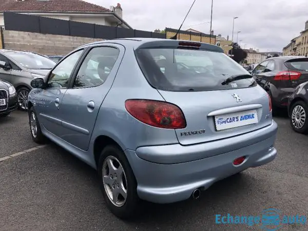 PEUGEOT 206 1.4e 75ch XBOX 360