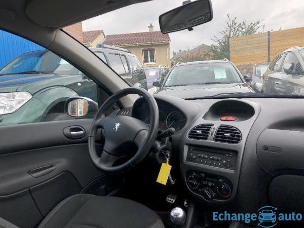 PEUGEOT 206 1.4e 75ch XBOX 360
