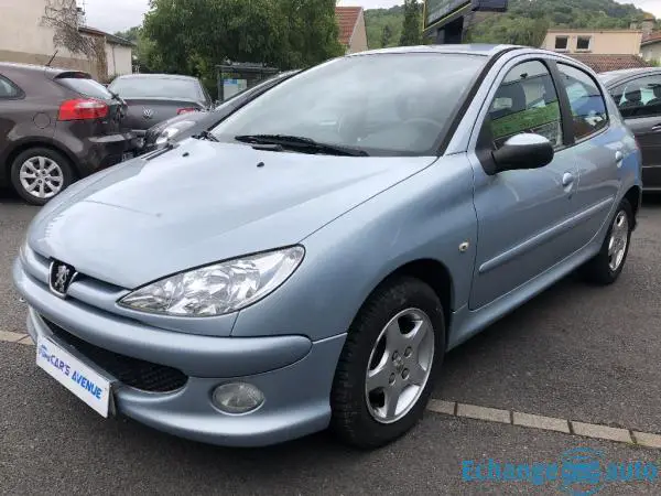 PEUGEOT 206 1.4e 75ch XBOX 360