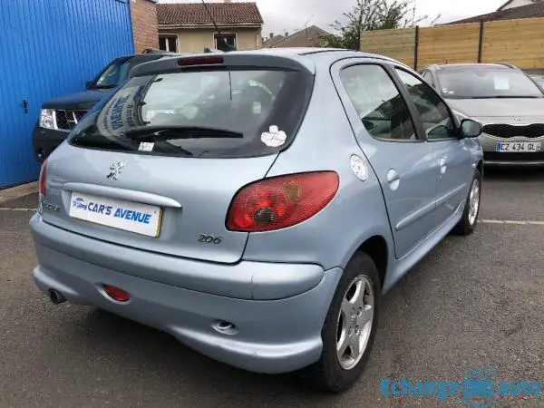 PEUGEOT 206 1.4e 75ch XBOX 360