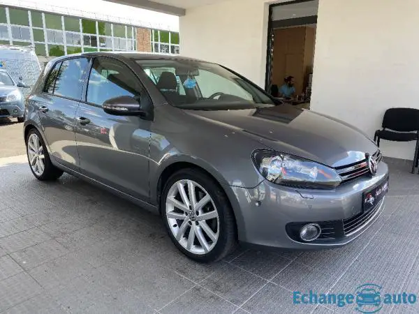 VOLKSWAGEN GOLF 1.4 TSI 160 Carat Edition DSG7