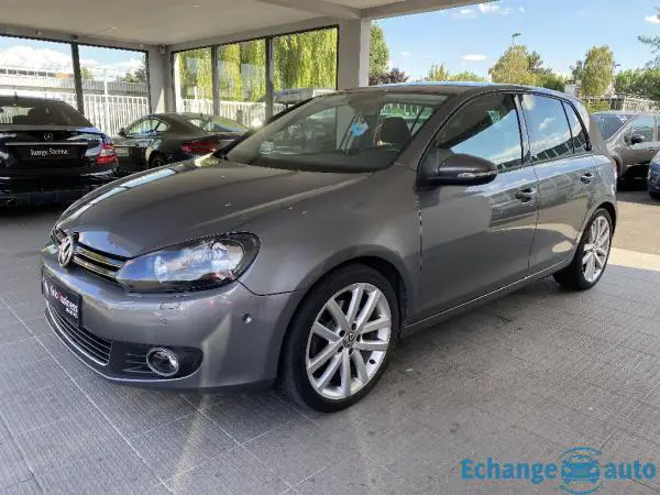 VOLKSWAGEN GOLF 1.4 TSI 160 Carat Edition DSG7