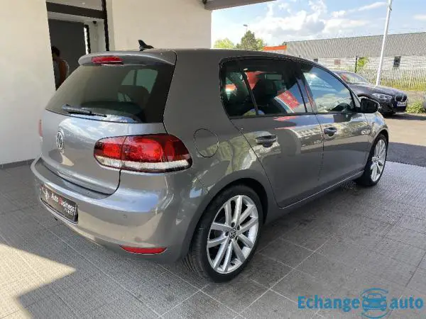 VOLKSWAGEN GOLF 1.4 TSI 160 Carat Edition DSG7