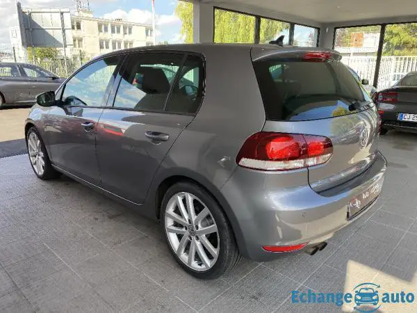 VOLKSWAGEN GOLF 1.4 TSI 160 Carat Edition DSG7