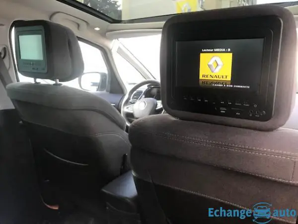 RENAULT ESPACE V Espace dCi 130 Life DVD CAMERA 7 PLACES