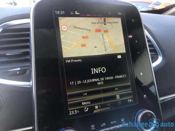 RENAULT ESPACE V Espace dCi 130 Life DVD CAMERA 7 PLACES