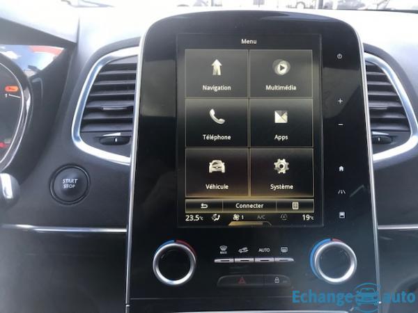 RENAULT ESPACE V Espace dCi 130 Life DVD CAMERA 7 PLACES