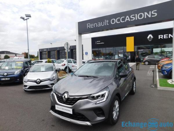 Renault Captur II 1.0 Tce 100 ch ZEN