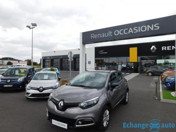 Renault Captur 0.9 TCe 90ch Stop&Start energy Business Eco² Euro6 114g 2016