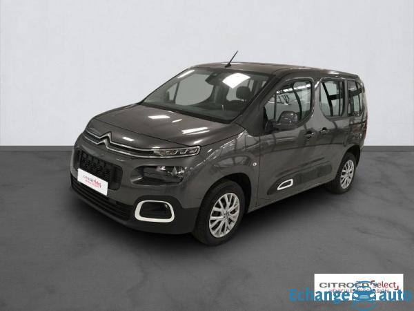 Citroën Berlingo M BlueHDi 130ch S&S Feel EAT8 105g